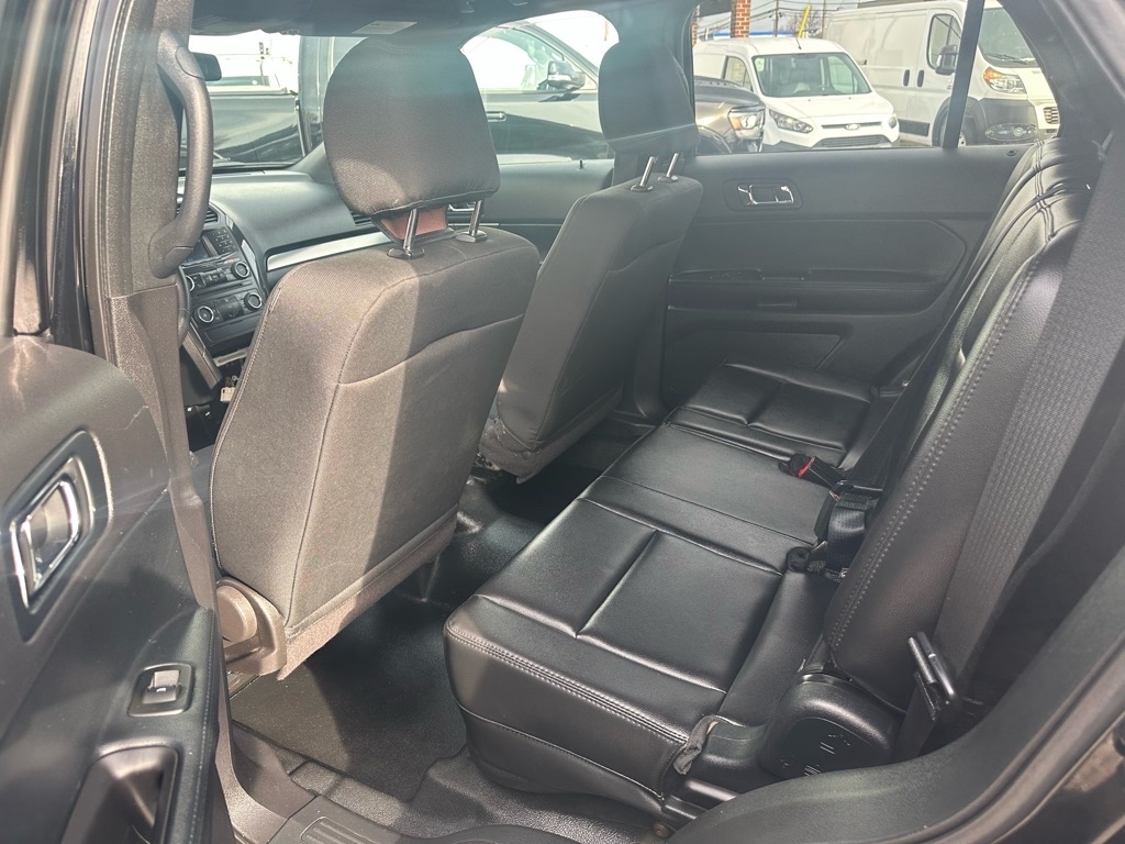 Ford Police Interceptor Utility AWD 2017