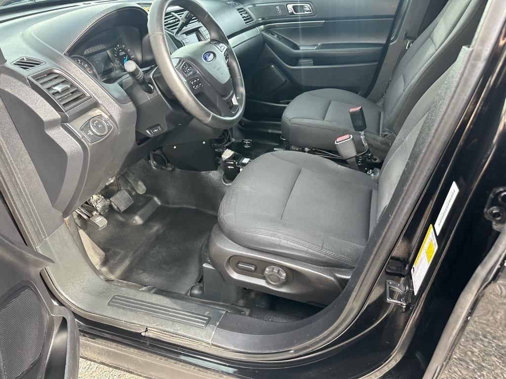 Ford Police Interceptor Utility AWD 2017