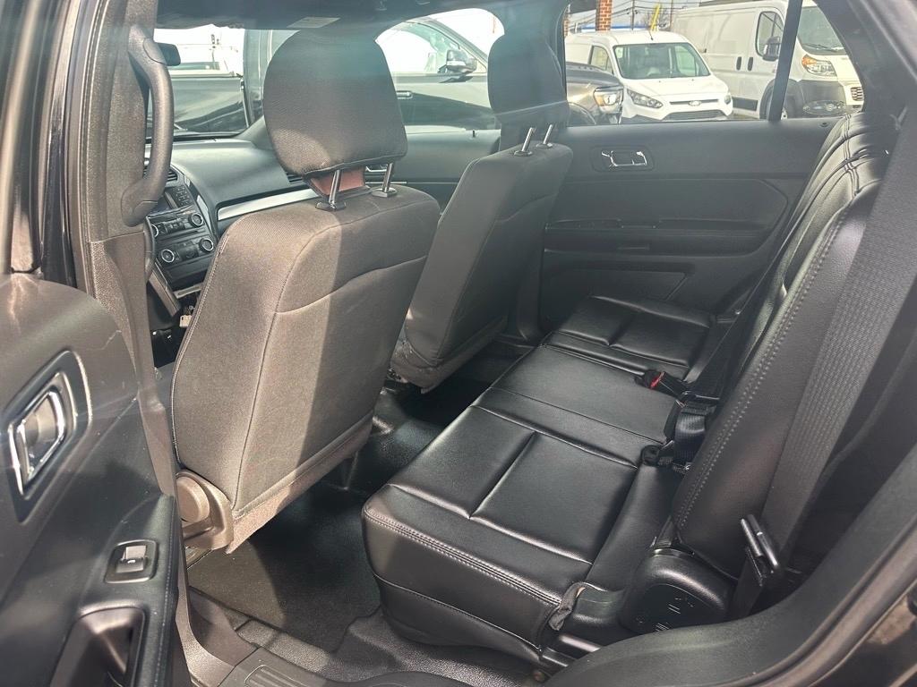 Ford Police Interceptor Utility AWD 2017