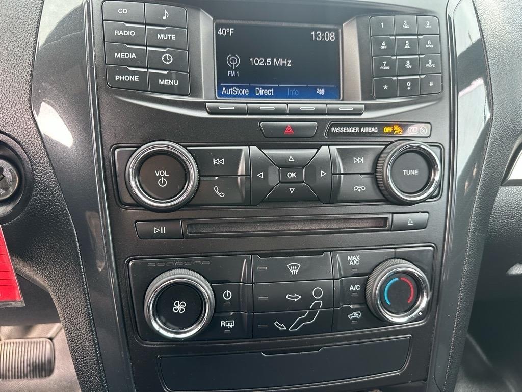 Ford Police Interceptor Utility AWD 2017