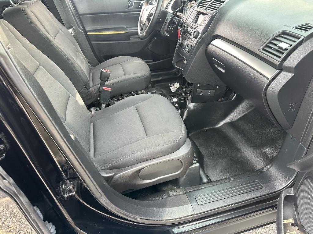 Ford Police Interceptor Utility AWD 2017