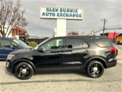 2017 Ford Police Interceptor Utility 