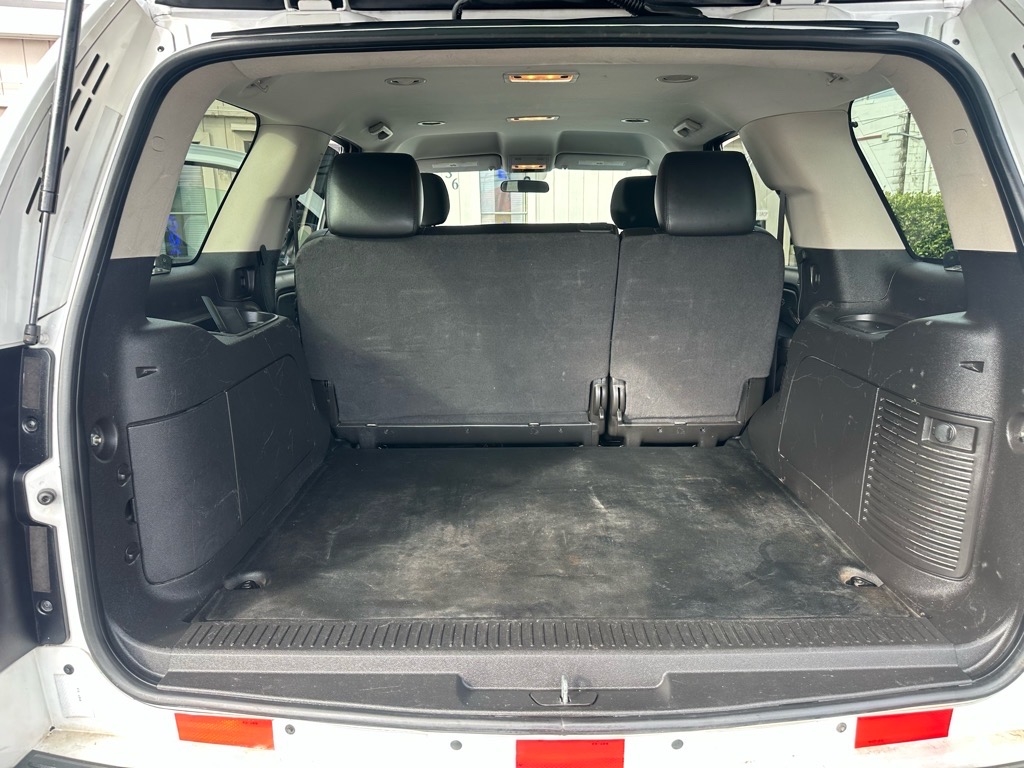 Chevrolet Tahoe 4WD 4dr 1500 Commercial 2013