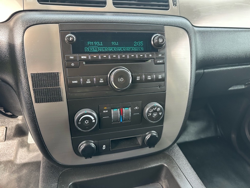 Chevrolet Tahoe 4WD 4dr 1500 Commercial 2013