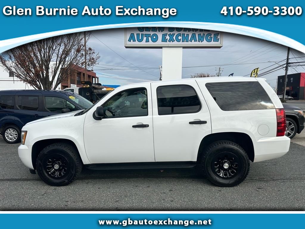 Chevrolet Tahoe 4WD 4dr 1500 Commercial 2013