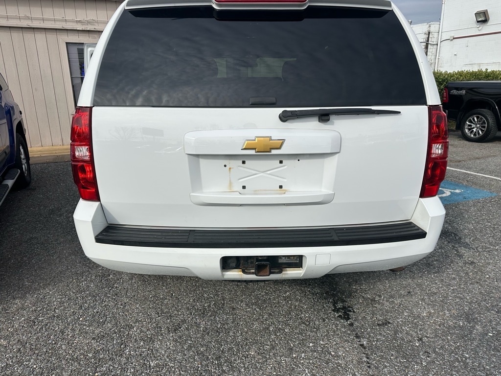 Chevrolet Tahoe 4WD 4dr 1500 Commercial 2013