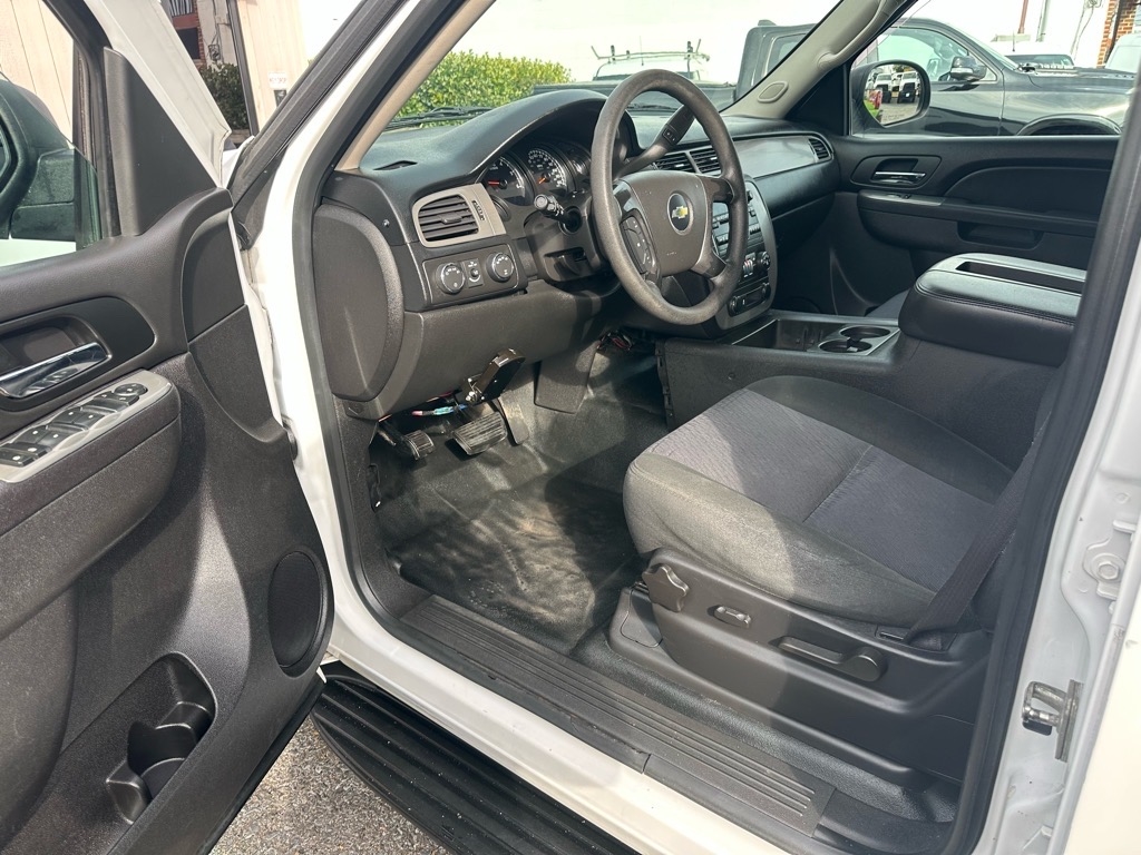 Chevrolet Tahoe 4WD 4dr 1500 Commercial 2013