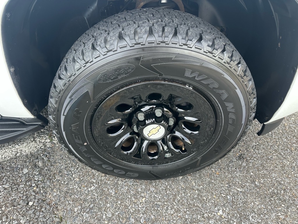 Chevrolet Tahoe 4WD 4dr 1500 Commercial 2013