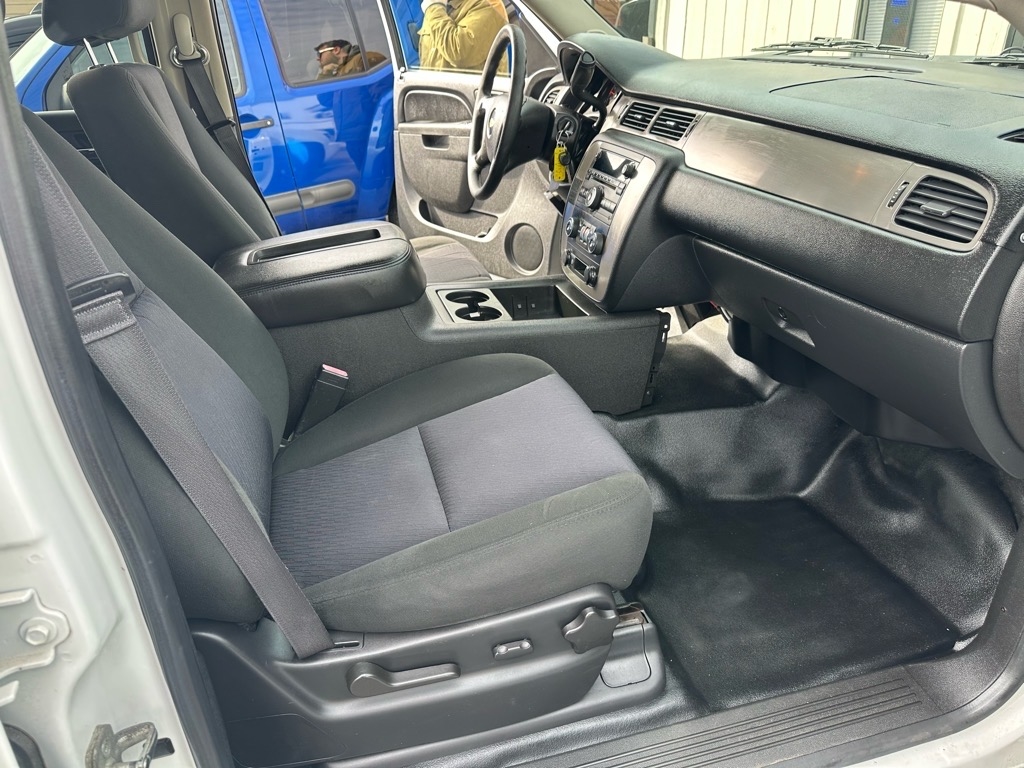 Chevrolet Tahoe 4WD 4dr 1500 Commercial 2013