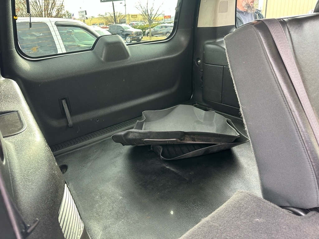 Chevrolet Tahoe 4WD 4dr 1500 Commercial 2013