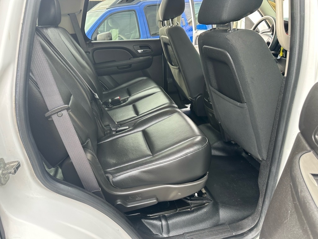 Chevrolet Tahoe 4WD 4dr 1500 Commercial 2013