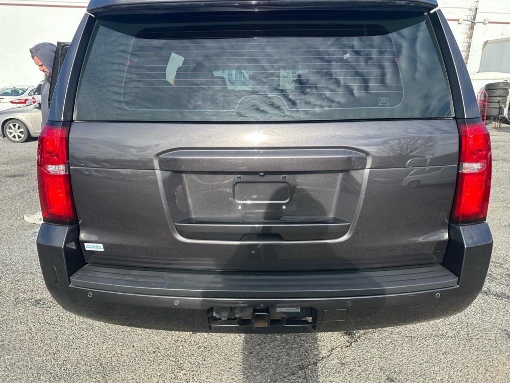 Chevrolet Tahoe 4WD 4dr Commercial 2015