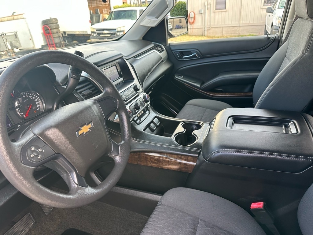 Chevrolet Tahoe 4WD 4dr Commercial 2015