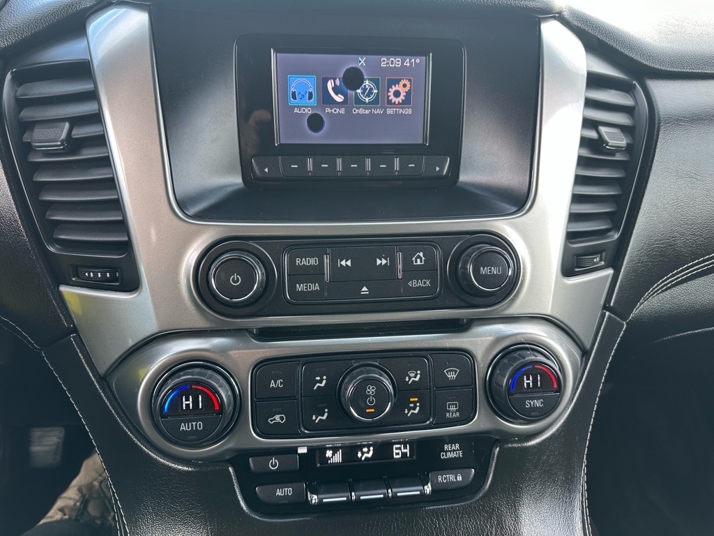 Chevrolet Tahoe 4WD 4dr Commercial 2015