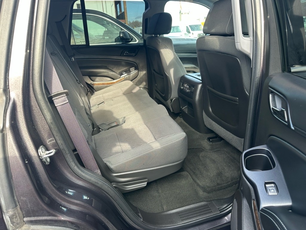 Chevrolet Tahoe 4WD 4dr Commercial 2015