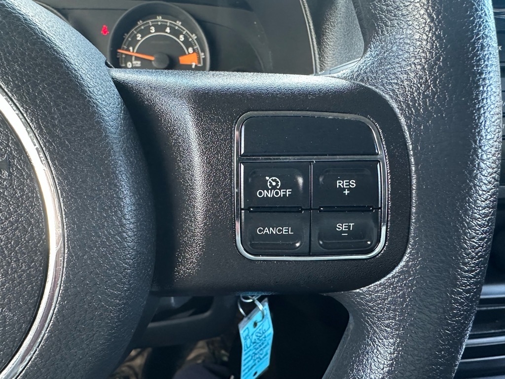 Jeep Patriot 4WD 4dr Sport 2014