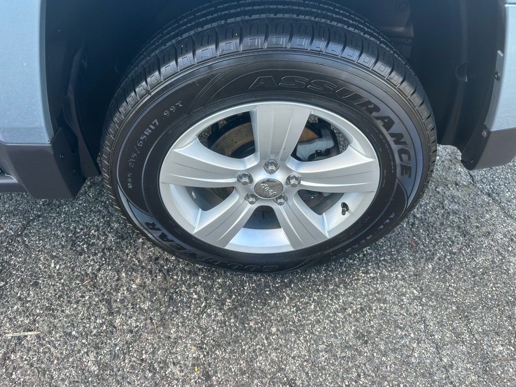 Jeep Patriot 4WD 4dr Sport 2014