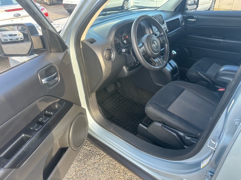 Jeep Patriot 4WD 4dr Sport 2014