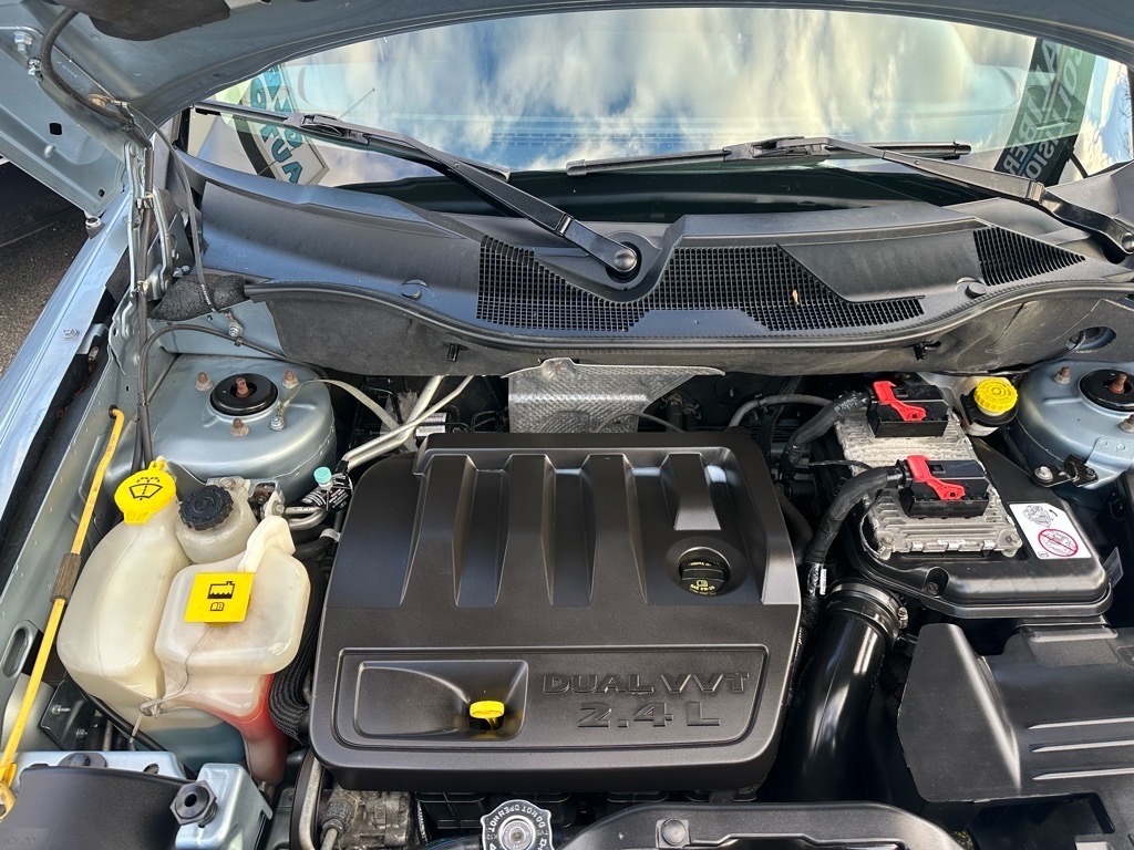 Jeep Patriot 4WD 4dr Sport 2014