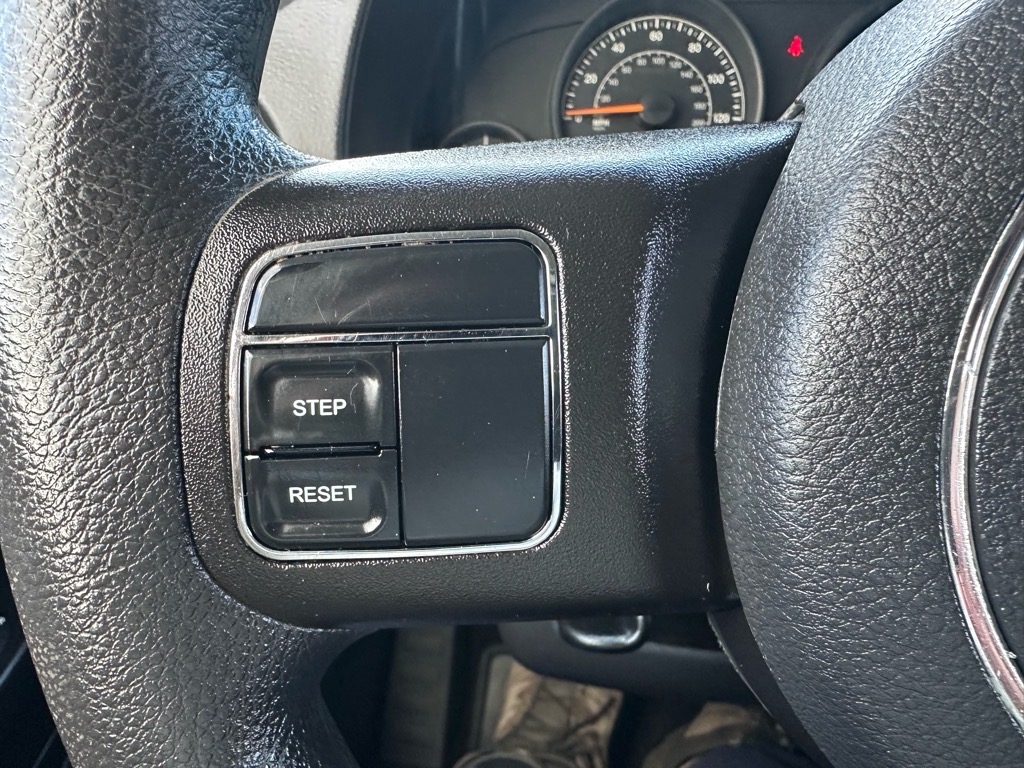 Jeep Patriot 4WD 4dr Sport 2014