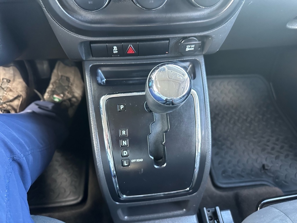 Jeep Patriot 4WD 4dr Sport 2014