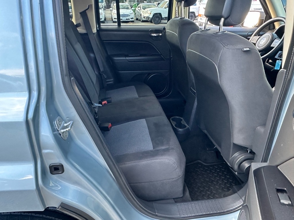 Jeep Patriot 4WD 4dr Sport 2014