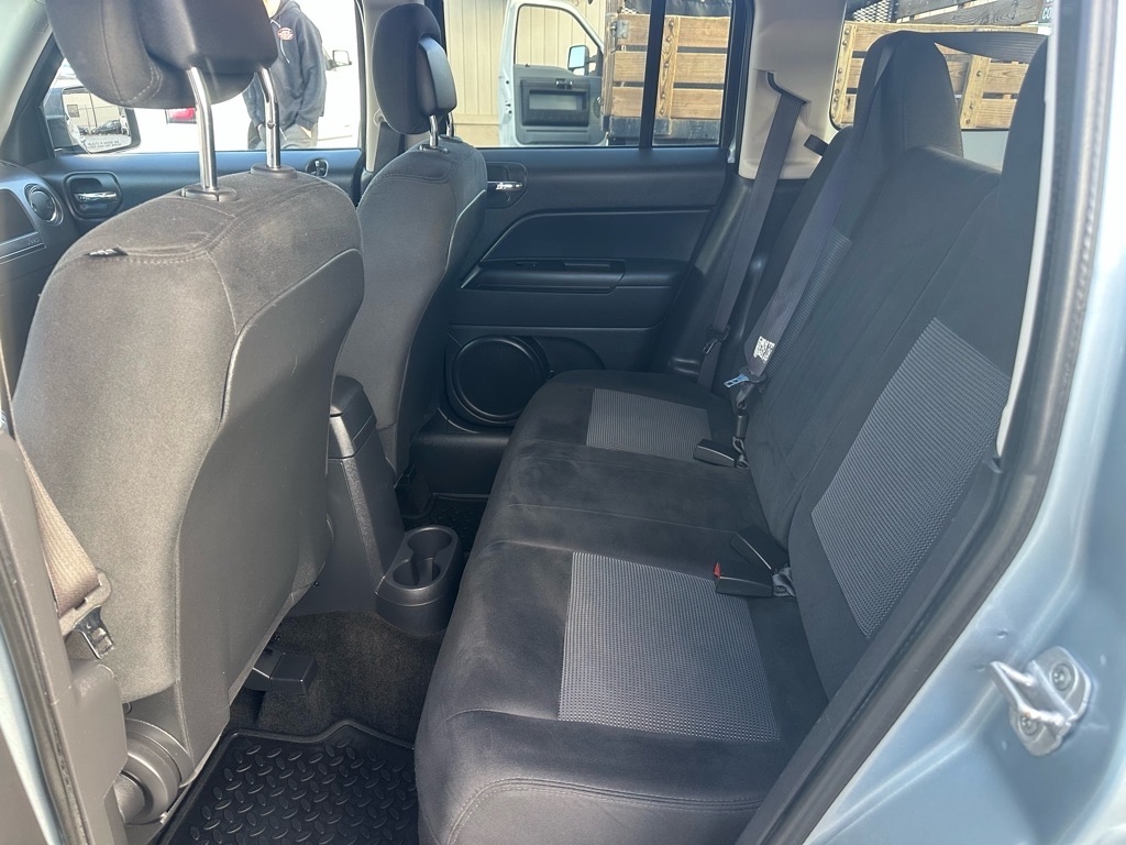 Jeep Patriot 4WD 4dr Sport 2014