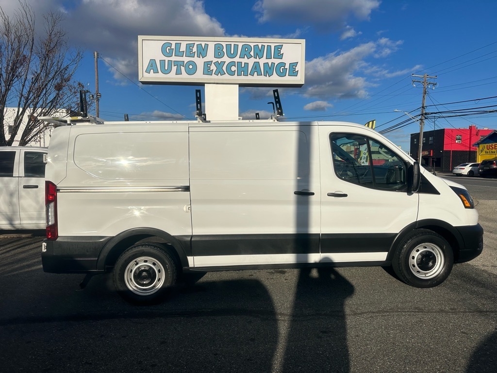 Ford Transit Cargo Van T-150 130" Low Rf 8670 GVWR RWD 2020