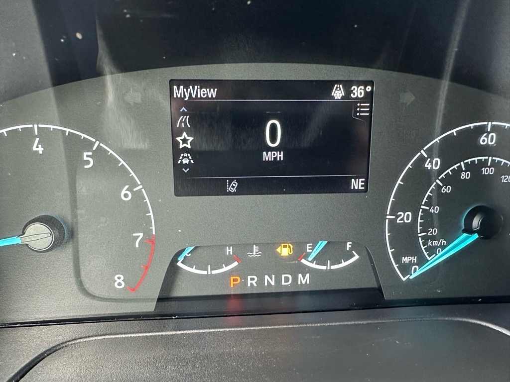 Ford Transit Cargo Van T-150 130" Low Rf 8670 GVWR RWD 2020