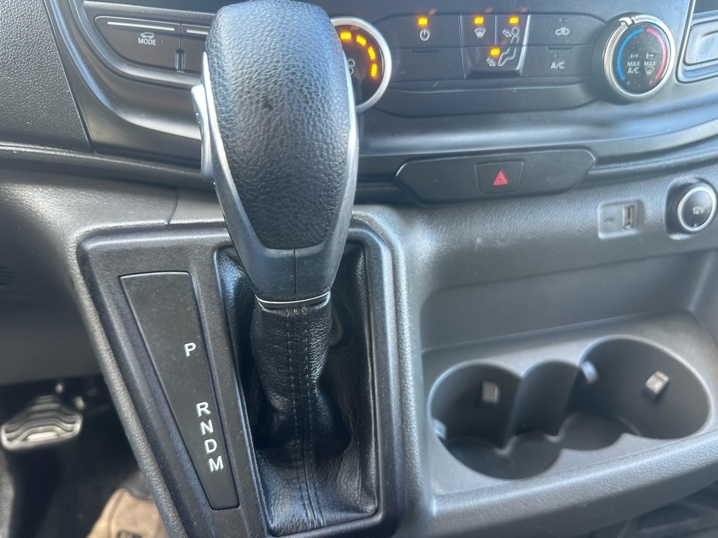 Ford Transit Cargo Van T-150 130" Low Rf 8670 GVWR RWD 2020