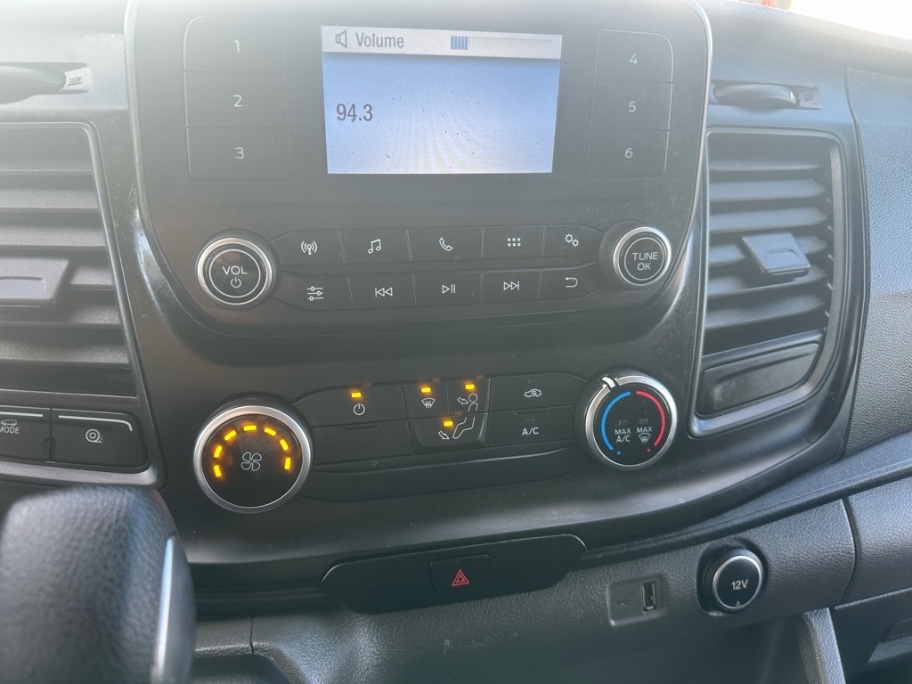 Ford Transit Cargo Van T-150 130" Low Rf 8670 GVWR RWD 2020