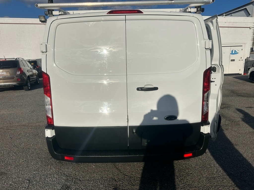 Ford Transit Cargo Van T-150 130" Low Rf 8670 GVWR RWD 2020
