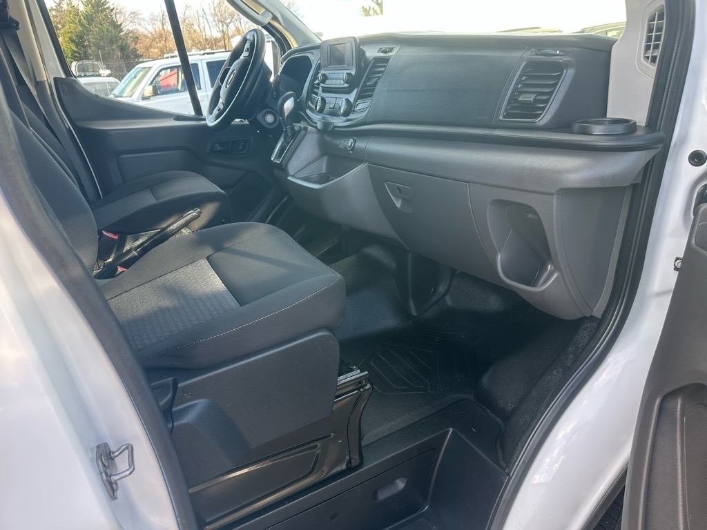 Ford Transit Cargo Van T-150 130" Low Rf 8670 GVWR RWD 2020