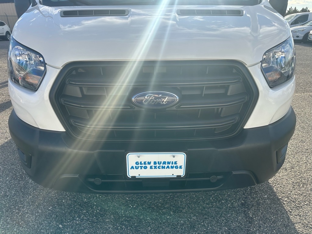 Ford Transit Cargo Van T-150 130" Low Rf 8670 GVWR RWD 2020