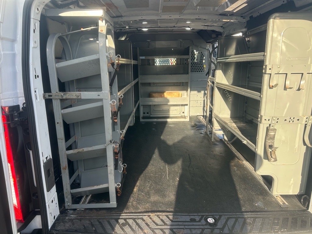 Ford Transit Cargo Van T-150 130" Low Rf 8670 GVWR RWD 2020