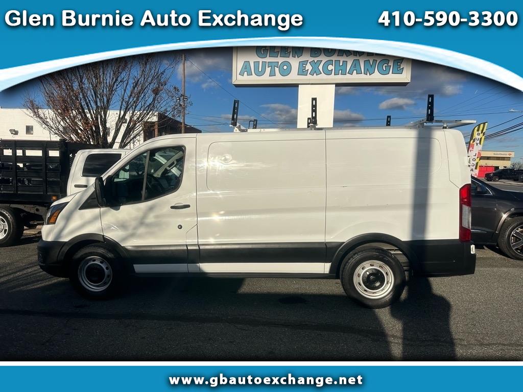 2020 Ford Transit Cargo Van T-150 130" Low Rf 8670 GVWR RWD