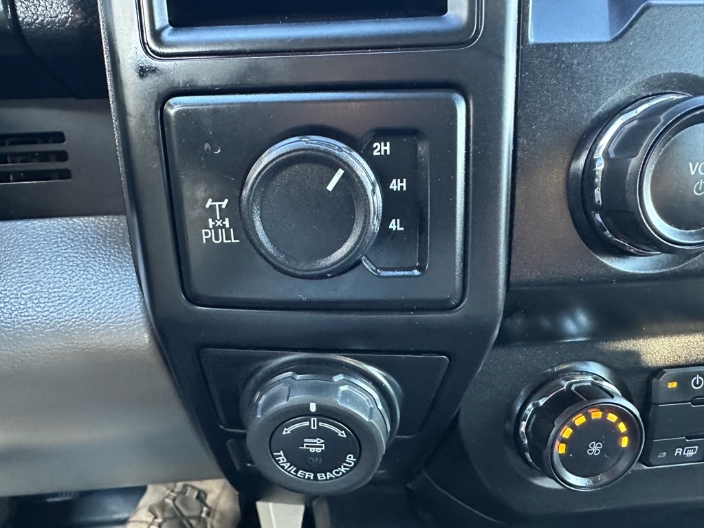 Ford F-150 XL 4WD SuperCrew 5.5' Box 2020