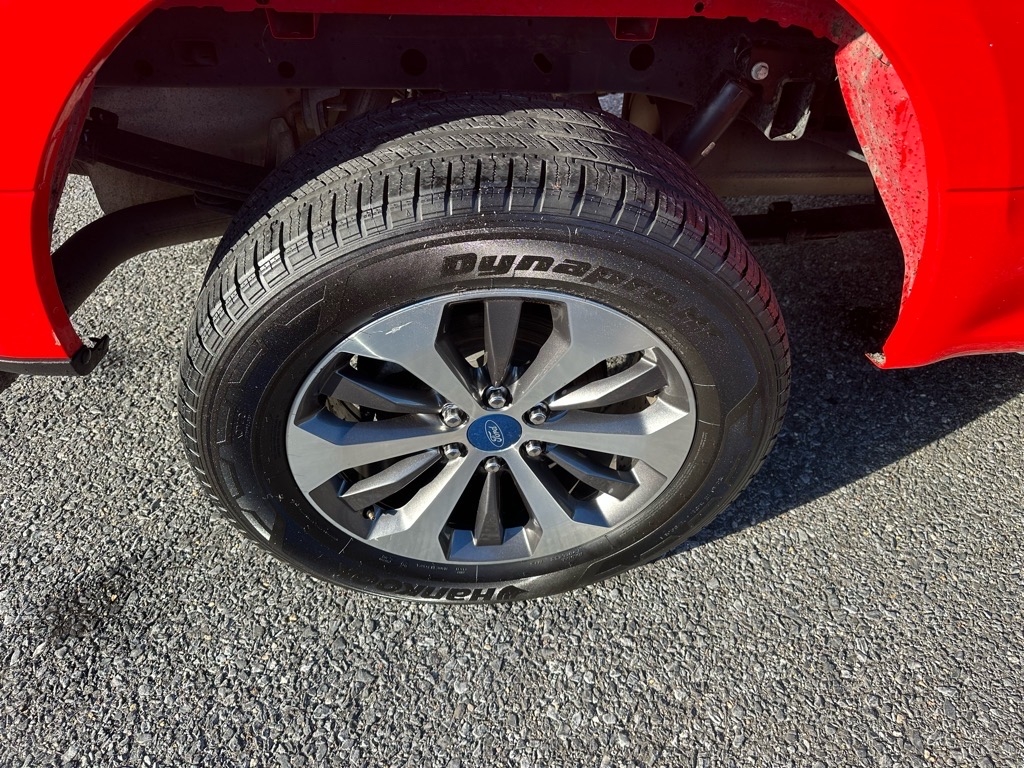 Ford F-150 XL 4WD SuperCrew 5.5' Box 2020