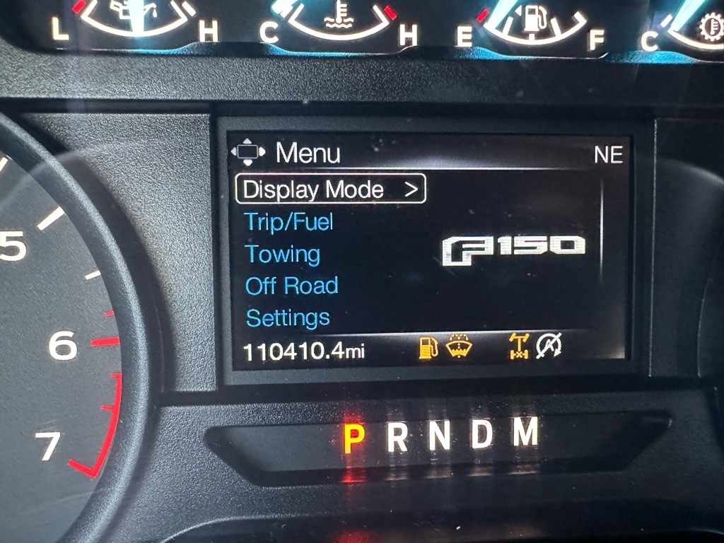 Ford F-150 XL 4WD SuperCrew 5.5' Box 2020