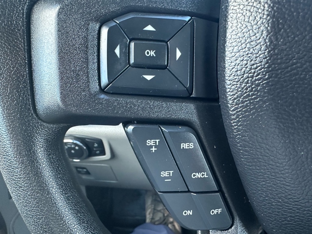 Ford F-150 XL 4WD SuperCrew 5.5' Box 2020