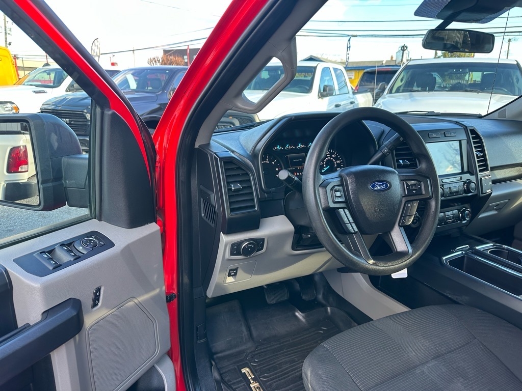 Ford F-150 XL 4WD SuperCrew 5.5' Box 2020