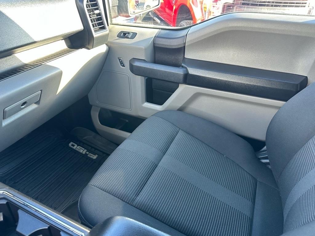 Ford F-150 XL 4WD SuperCrew 5.5' Box 2020