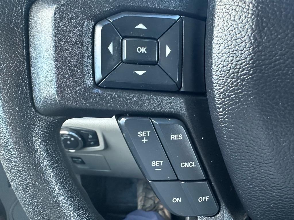 Ford F-150 XL 4WD SuperCrew 5.5' Box 2020