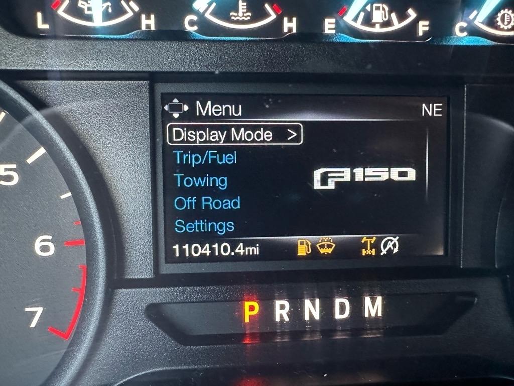 Ford F-150 XL 4WD SuperCrew 5.5' Box 2020