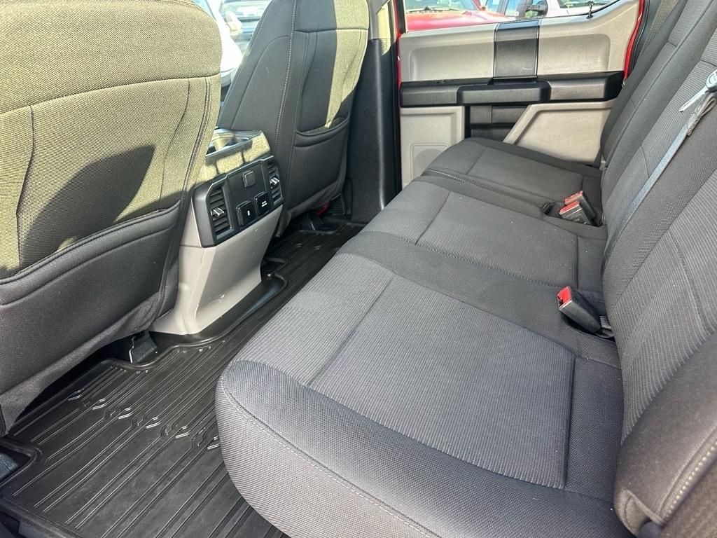 Ford F-150 XL 4WD SuperCrew 5.5' Box 2020