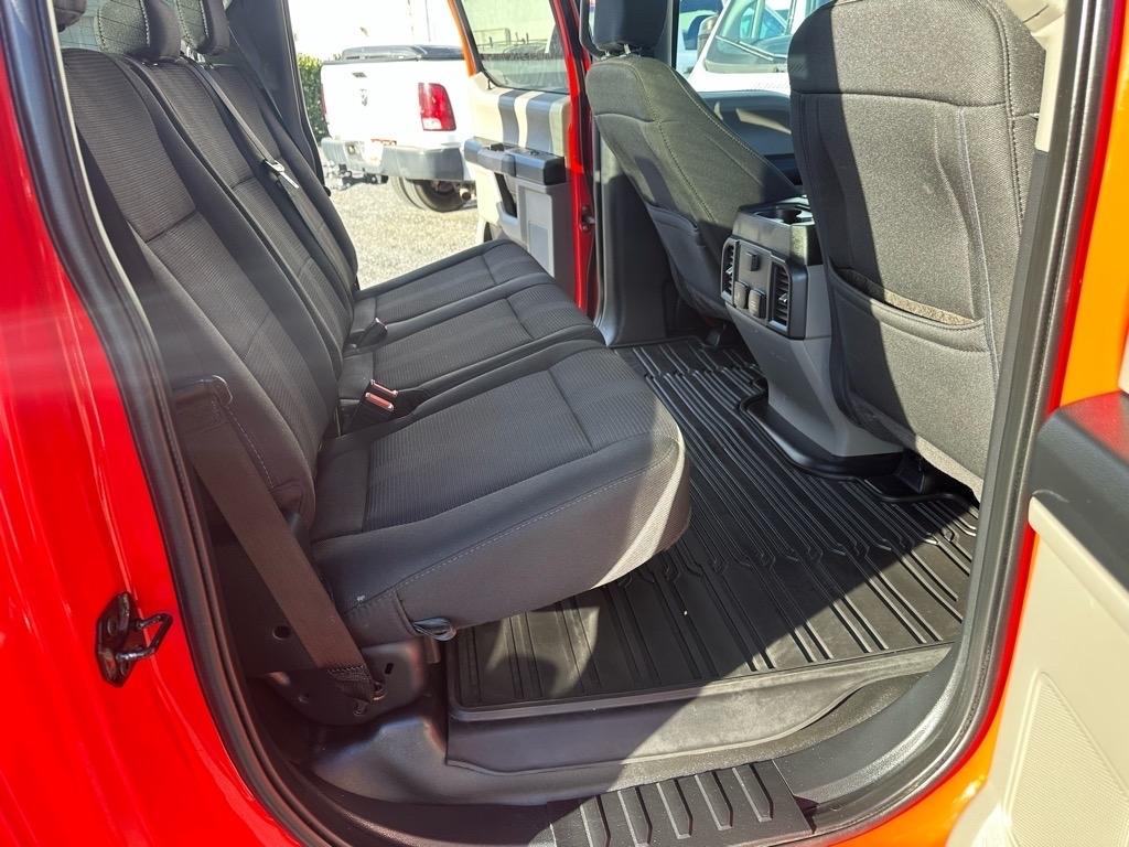 Ford F-150 XL 4WD SuperCrew 5.5' Box 2020