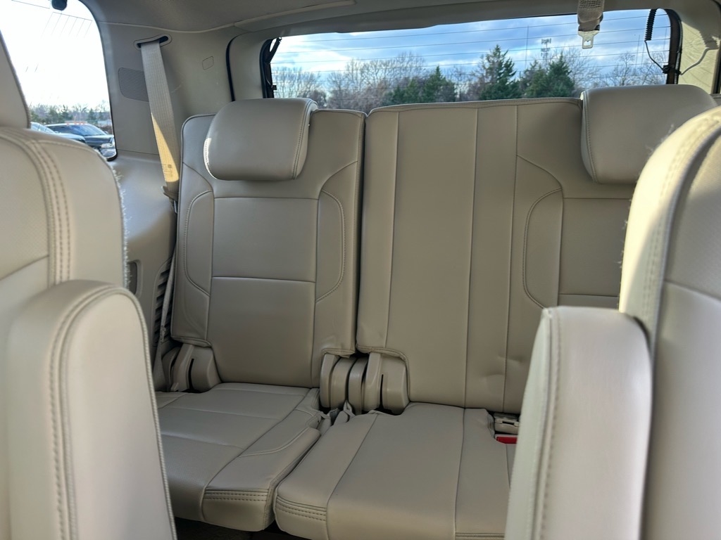 GMC Yukon 4WD 4dr Denali 2015