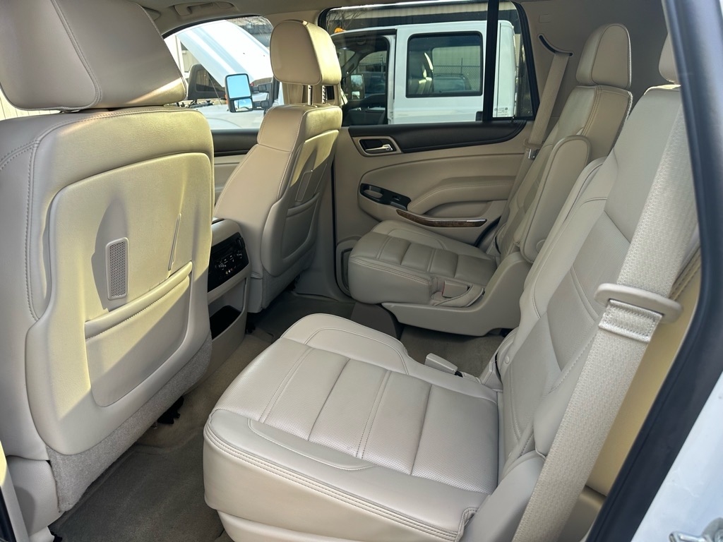 GMC Yukon 4WD 4dr Denali 2015