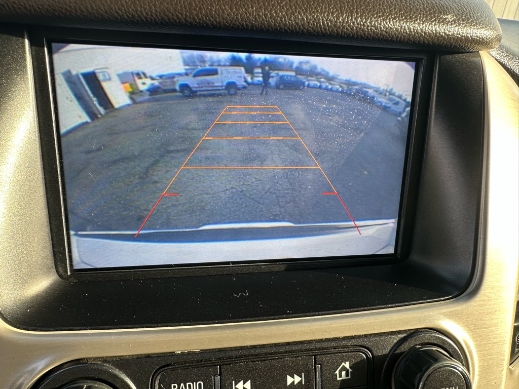 GMC Yukon 4WD 4dr Denali 2015