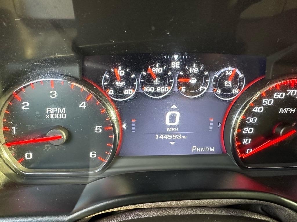 GMC Yukon 4WD 4dr Denali 2015